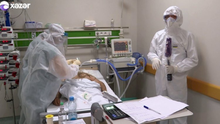    “İnanmırdım ki, belə xəstəlik var“ - Ağır koronavirus xəstələrinin   YENİ GÖRÜNTÜLƏRİ