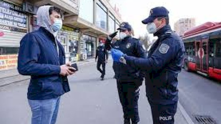    Polisdən XƏBƏRDARLIQ: Bu şəxslər cərimələnəcək   