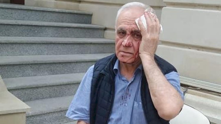    Rəhim Qazıyevi kimin döydüyü bəlli oldu   