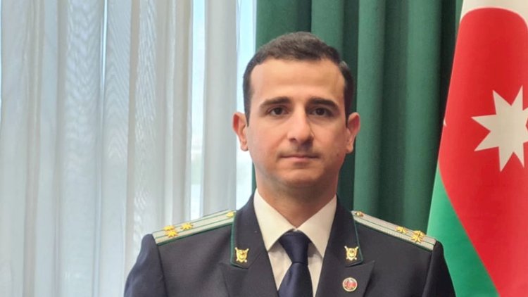    Baş Prokurorun 34 yaşlı yeni müavini haqda maraqlı məlumatlar   