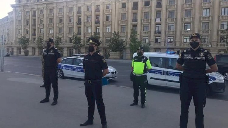    Post-patrul xidmətinə yeni formalar verildi - Fotolar   