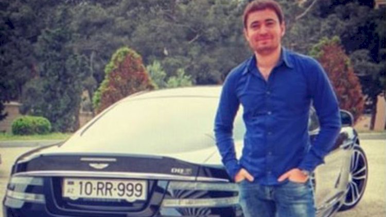    Keçmiş nazirin qardaşı oğlunun milyonluq avtomobilləri -   Fotolar