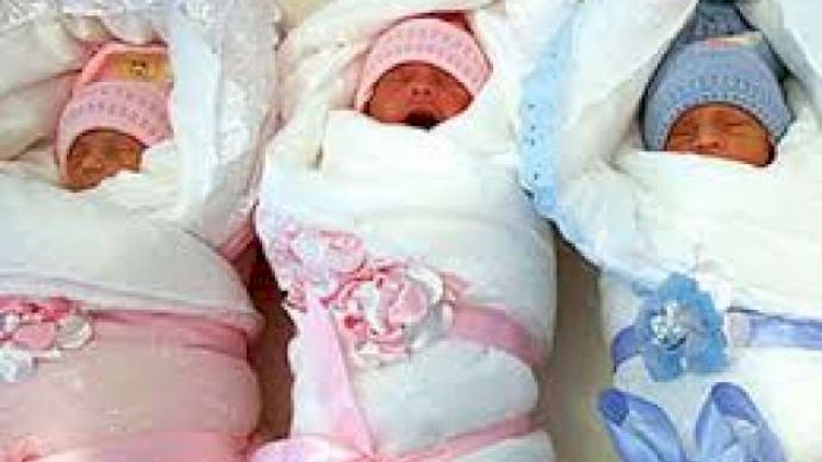   Azərbaycanda 3 ayda 912 əkiz, 30 üçəm doğulub   