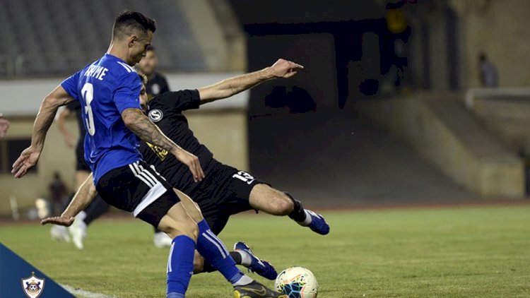    “Qarabağ” möhtəşəm qələbə qazandı   