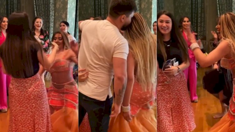    Sosial şəbəkədə izləyicini söyən Aysel bu dəfə karantini pozdu - Video   