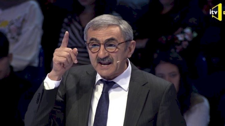    “Gəncədə məscidə ayaqqabılı girib “Haradadır Sizin Allahınız” deyən məmur...”    