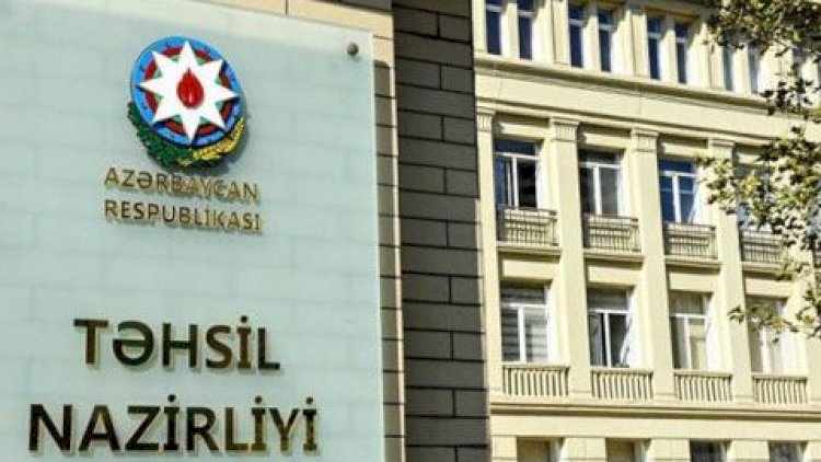    Müsabiqədə uğur qazanmayan müəllimlər işdən çıxarılacaq? - Nazirlikdən açıqlama   