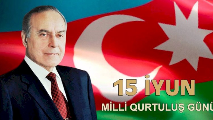    Azərbaycanda Milli Qurtuluş günü qeyd olunur   