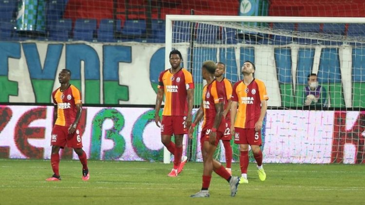    “Qalatasaray” uduzdu, “Trabzon” liderliyini davam etdirir   