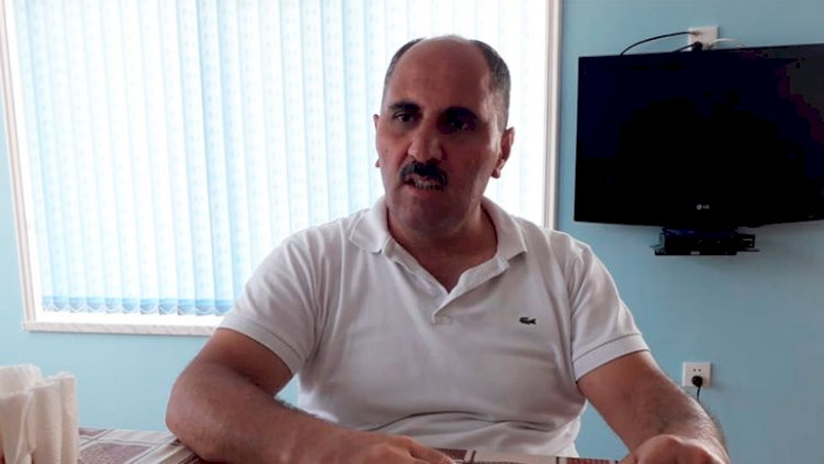    “Əli İnsanovun korrupsioner olduğunu Zəlimxan Məmmədli yaxşı bilir”   - REAKSİYA