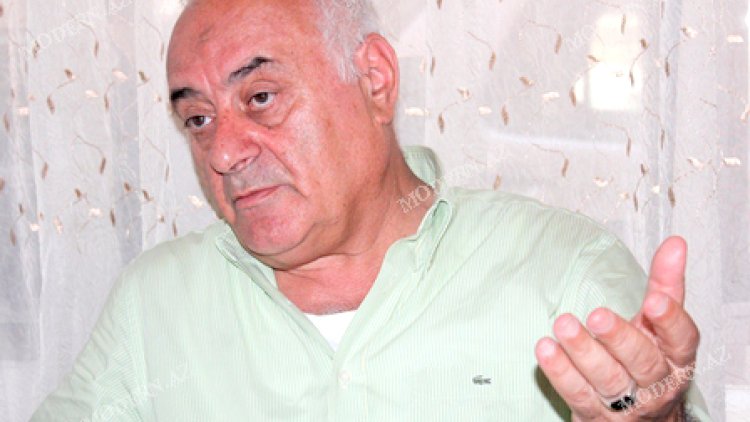    “Erməni qədər bizə yaxın millət yoxdur” - Professor   