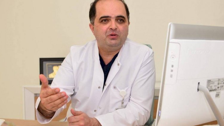    “Bəhram Bağırzadənin müalicəsi ilə bağlı avropalı mütəxəssislərlə müzakirə aparırıq“   