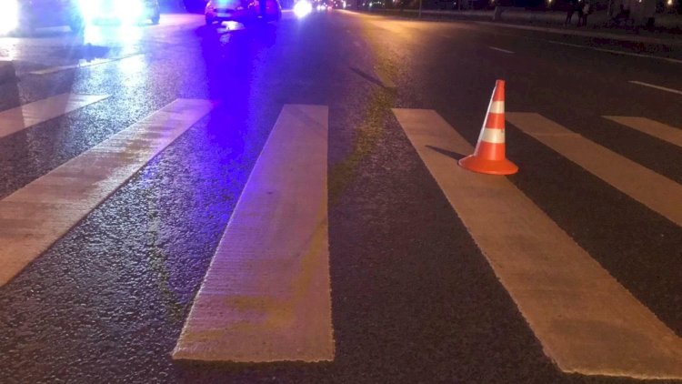    Xaçmazda sürücü piyadaları vuraraq qaçdı, ölən və yaralanan var   