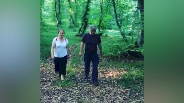    Əhaliyə “Evdə qal“ deyir, özü Qubaya istirahətə gedir - Video   