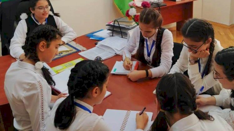    Bakıda 60 minə yaxın şagird üçün diaqnostik qiymətləndirmə keçirilib   