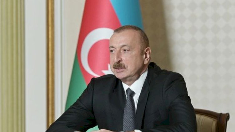    İlham Əliyev “Microsoft”un vitse-prezidenti ilə videokonfrans keçirdi - Foto   
