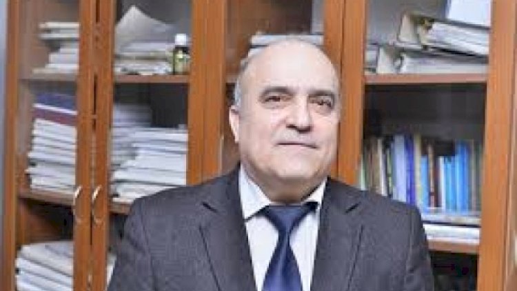    Azərbaycanda alim koronavirusa yoluxdu - Vəziyyəti ağırdır   