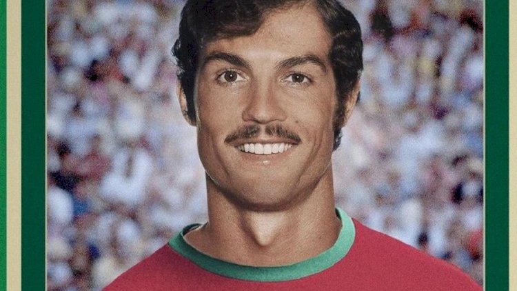    FIFA Ronaldonu bu hala saldı - Foto   