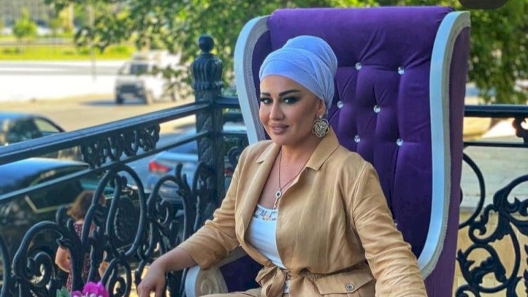    Rəqqasə Fatimə dönərxana açıb   - Fotolar