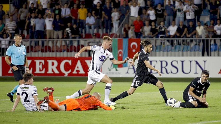    “Qarabağ“ “Bavariya“ ilə “kəllə-kəllə“yə gəlir   