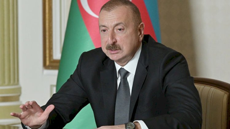    Prezident videokonfransa qatıldı - Foto   
