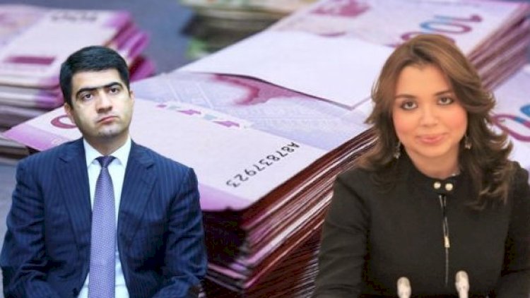    İcra başçısının arvadının 80 min manatlıq borcu ödənildi   - RƏSMİ + YENİLƏNİB