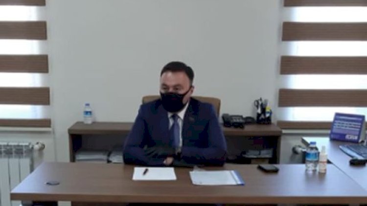    Elnur Allahverdiyev seçiciləri ilə növbəti görüşünü keçirdi - Fotolar   