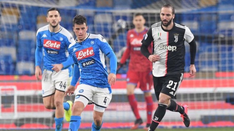    “Napoli“ “Yuventus“a qalib gəlib İtaliya kubokunu qazandı   
