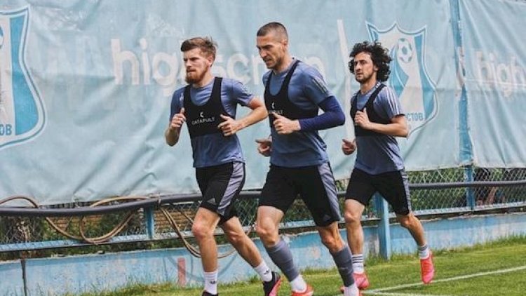    “Rostov“un 6 futbolçusu koronavirusa yoluxdu   