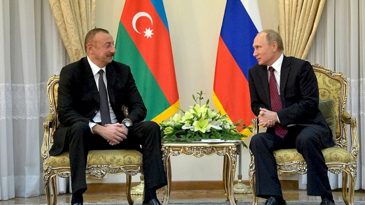    Əliyev və Putin sərhəddəki vəziyyətdən danışdı   