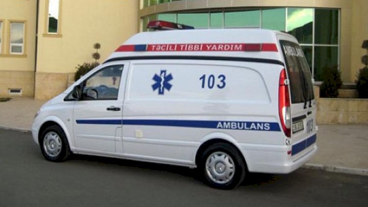    Azərbaycana 41 təcili tibbi yardım avtomobili gətirildi   
