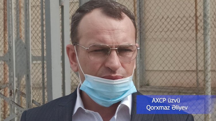    Həbsdən çıxan AXCP üzvü partiyadan istefa verdi: Sərt ittihamlar - Video   