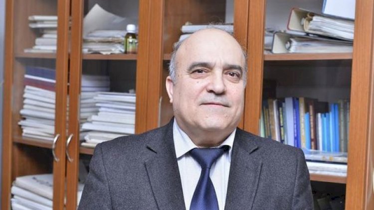    Azərbaycanda koronavirusa yoluxan akademik vəfat etdi   