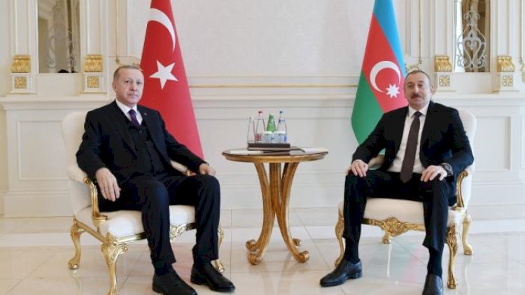    İlham Əliyev Ərdoğanı təbrik etdi   
