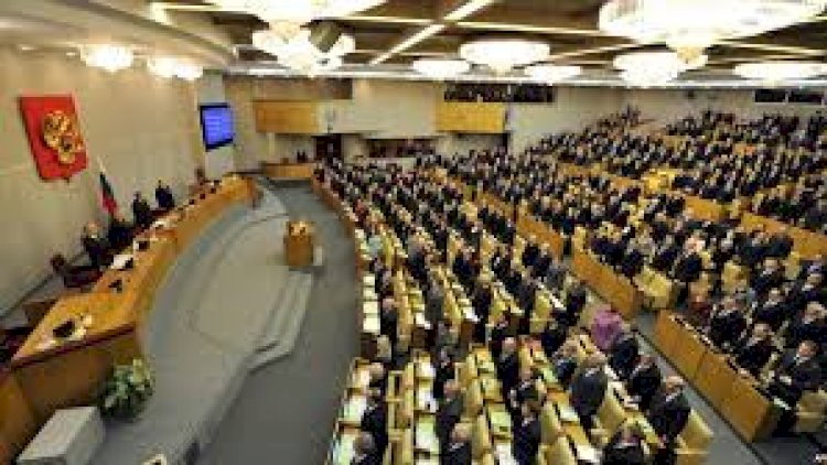   30-dan çox deputat koronavirusa yoluxub - Rusiyada   