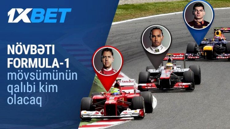    Formula -1: 2020 mövsümündə kimə mərc ediləcək?   
