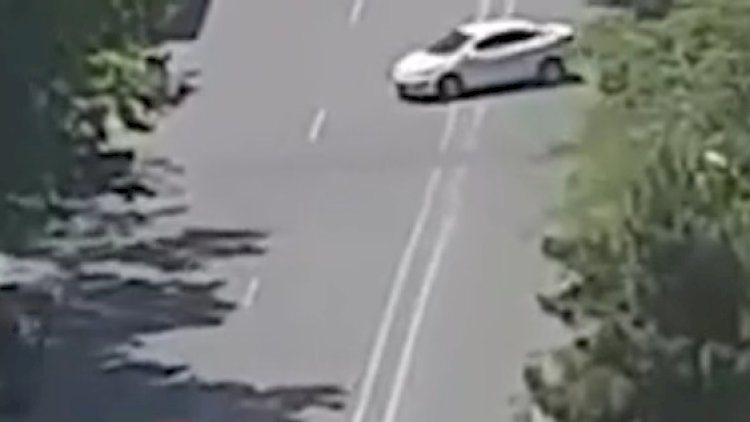    Sərt karantin günü “avtoşluq“ edən sürücü tutuldu - Video   