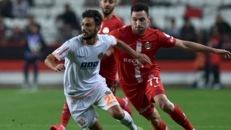    “Alanyaspor“ ilk dəfə Türkiyə kubokunun finalına yüksəldi   