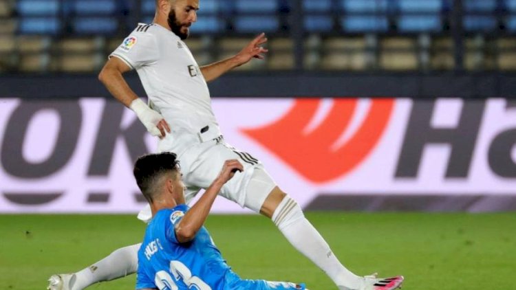   “Real” güclü rəqibini darmadağın etdi   