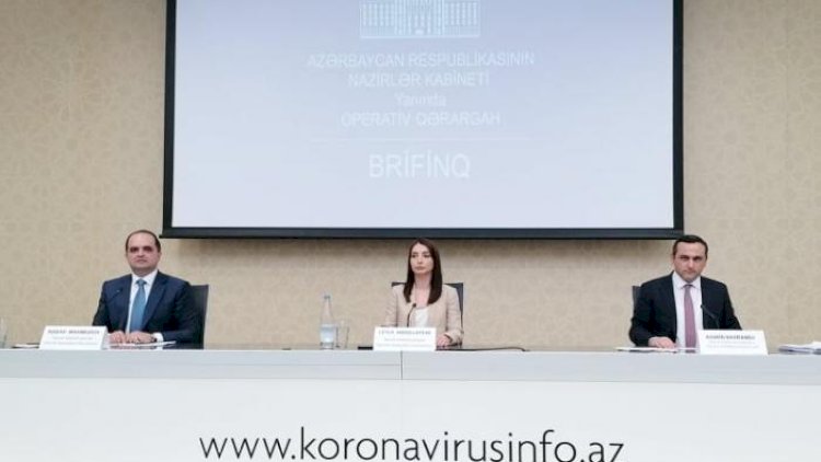    “Operativ Qərargah məcburiyyət qarşısında sərt karantin tədbirlərinə əl atıb”   