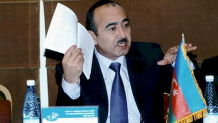   “Oğlum rəhbərlik etdiyi şirkətlərin hamısını təhvil verib...” –   Əli Həsənov 