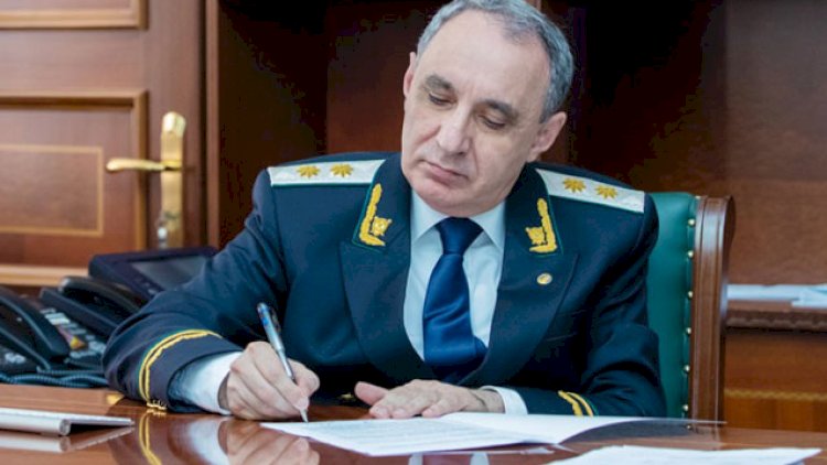    Baş Prokurorluqda növbəti təyinatlar   