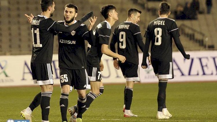    “Qarabağ” “Qızıl üçlük”də yer aldı    