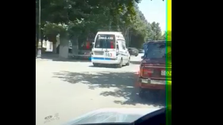    Koronavirusdan vəfat edən icra başçısının müavininin meyiti qəbiristanlığa aparıldı - Video   