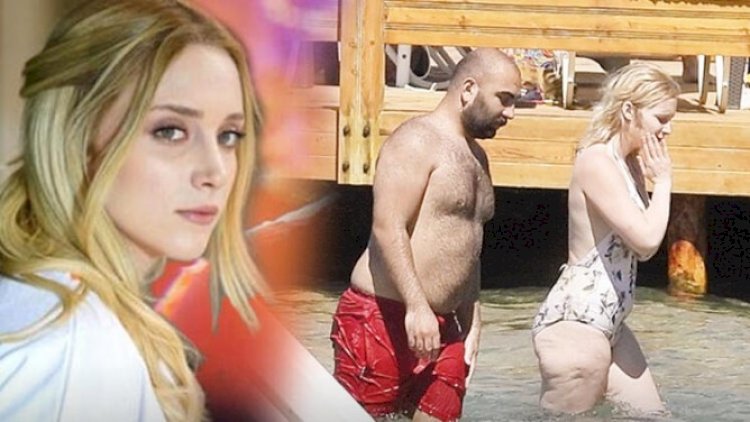    Məşhur aktrisa çimərlikdə dostunu sillələdi   