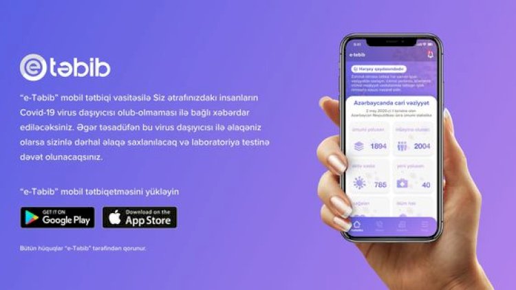   “E-Təbib” mobil tətbiqi necə işləyəcək?   - AÇIQLAMA