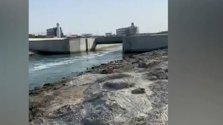    Xəzərdə batan şəxs bank işçisi imiş - Video   
