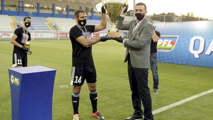    “Qarabağ“ belə mükafatlandırıldı   - Fotolar