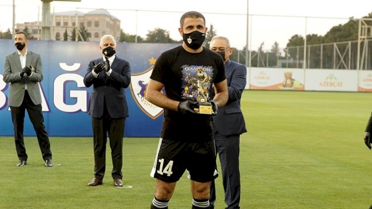    Rəşad Sadıqov futbolçu karyerası ilə bağlı qərarını verdi   