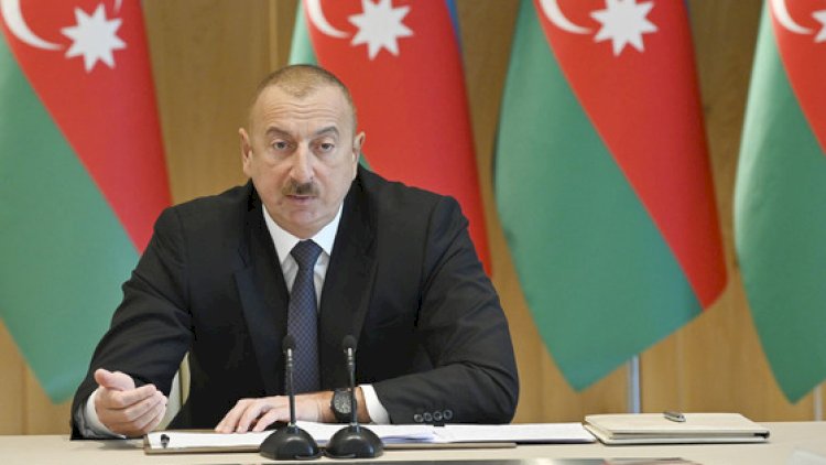    ““Biz birlikdə güclüyük!“ şüarınızı dəstəkləyirik“ - Prezidentə yazırlar   